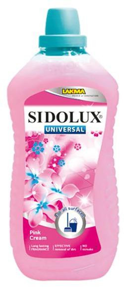 Sidolux na podlahy soda power 1 l Pink Cream
