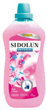 Sidolux na podlahy soda power 1 l Pink Cream