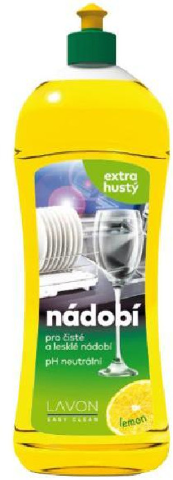 LAVON prostriedok riad LAVON EASY CLEAN 1 l