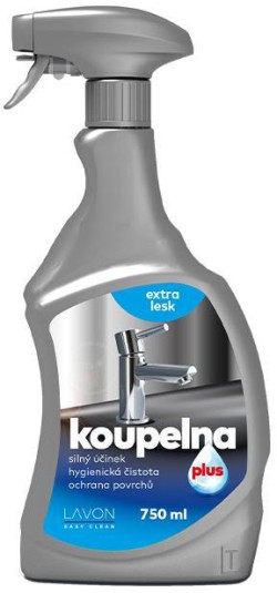 LAVON Easy Clean kúpeľňa 750 ml