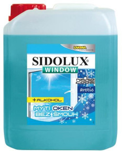 Sidolux na okná Window 5 l Arktic