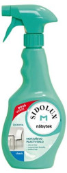 SIDOLUX M proti prachu CLASSIC rozprašovač 400 ml