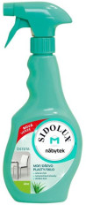 SIDOLUX M proti prachu ALOE rozprašovač 400ml