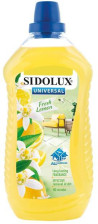 Sidolux na podlahy soda power 1 l Fresh Lemon