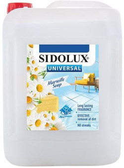 Sidolux na podlahy Soda power 5 l Marseilles Soap