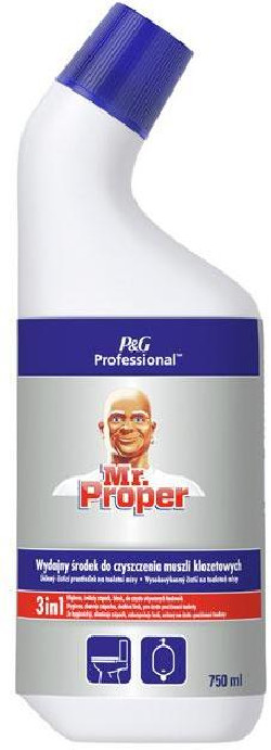 Mr. Proper WC gél
