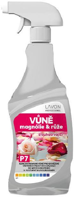 LAVON osviežovač magnólia a ruže s rozprašovaom 500ml