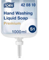 Tekuté mydlo TORK bez vône číre S1/S11, 1l