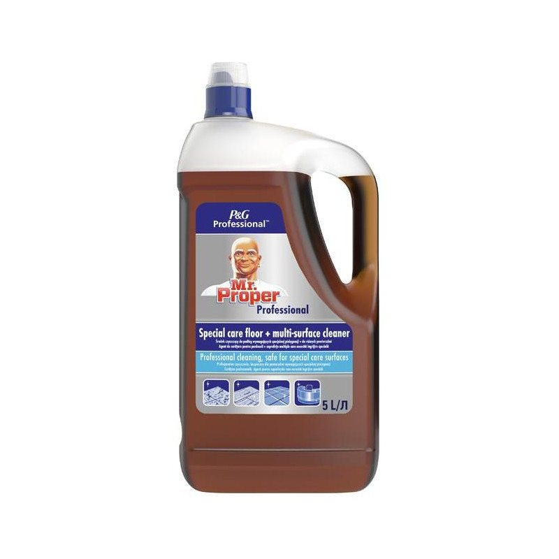 Mr.PROPER univerzálny prostriedok Professional Sensitive 5 l
