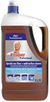 Mr.PROPER univerzálny prostriedok Professional Sensitive 5 l