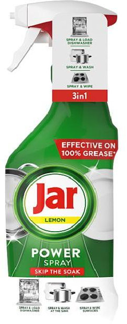 Jar Power Spray 3v1 500ml