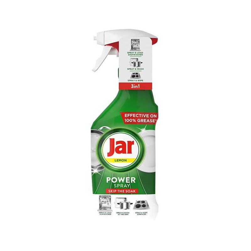 Jar Power Spray 3v1 500ml