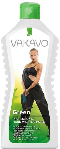 Vakavo Green abrazívny gél na ruky 600g