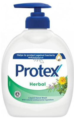 Tekuté mydlo Protex HERBAL 300 ml