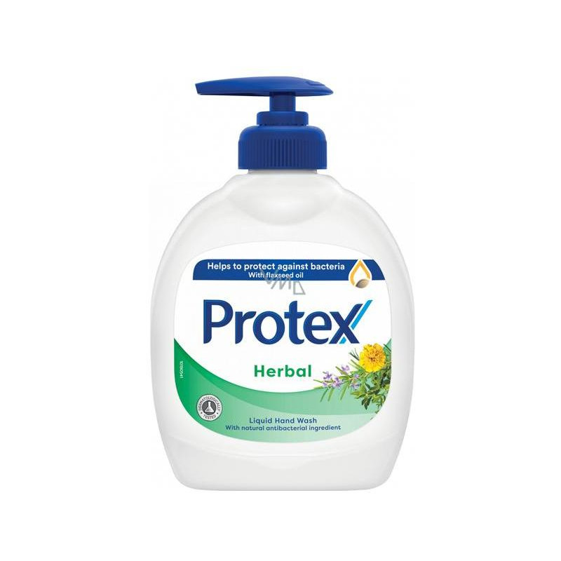 Tekuté mydlo Protex HERBAL 300 ml