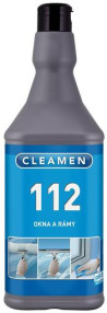 CLEAMEN 112 na okná a rámy 1 L