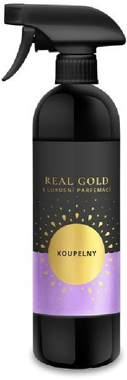 Real Gold kúpeľne 550 g