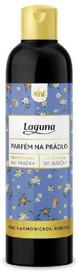 Parfém na bielizeň Laguna harmonická rodina 300 ml
