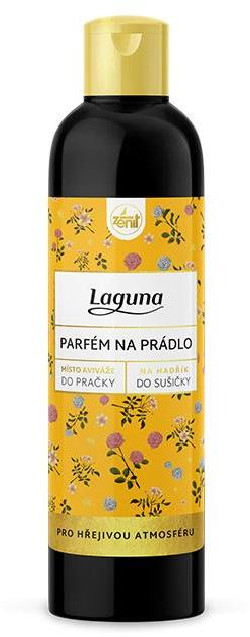 Parfém na prádlo Laguna hrejivá atmosféra 300 ml