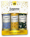 Lagúna darčekový balíček parfumov na bielizeň, Rodina 3x 300 ml