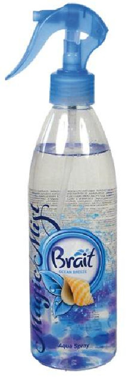 Brait osviežovač vzduchuOceán Breeze s rozprašovačom 425g