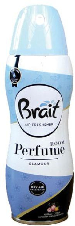 Brait osviežovač vzduchu Glamour 300ml