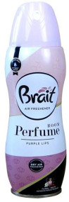 Brait osviežovač vzduchu Perfume - Purple Lips osviežovač vzduchu 300ml