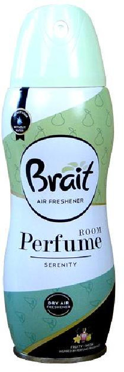 Brait osviežovač vzduchu Serenity 300ml