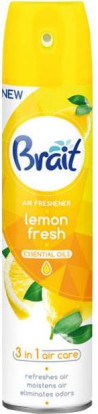 Brait osviežovač vzduchu Lemon Fresh 300ml