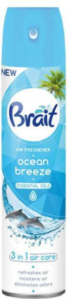 Brait osviežovač vzduchu Ocean Breeze 300ml