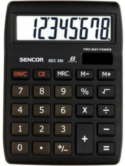 Kalkulačka SENCOR SEC 350