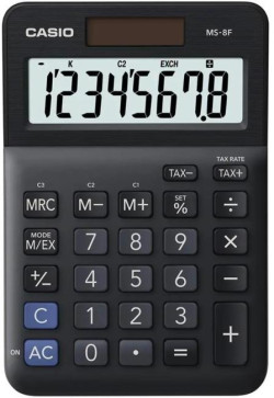 Kalkulačka Casio MS 8 F