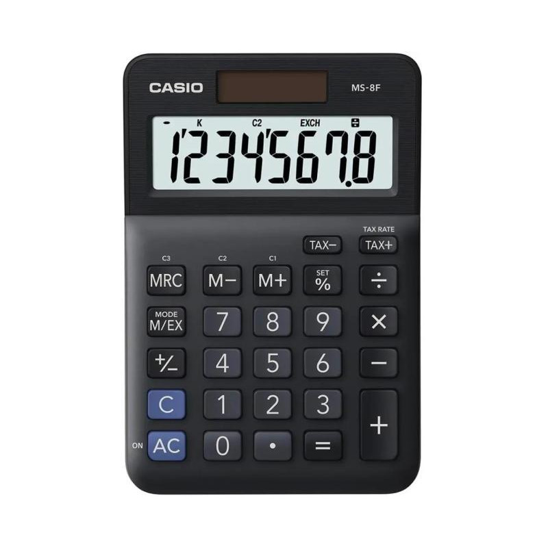 Kalkulačka Casio MS 8 F