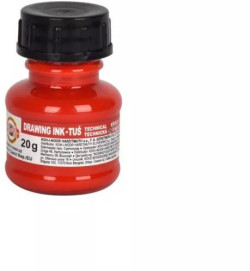 Tuš Koh-i-noor červený 20 g