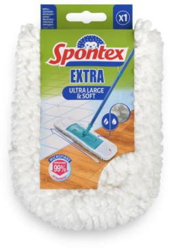 Náhradný poťah k mopu Spontex Microwiper Extra