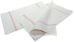 Hadra na podlahu MISTRAN netkaná 60x80 cm, biela