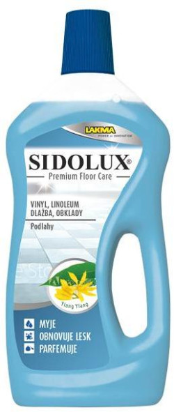 Sidolux na podlahy Premiuim Floor Care 750ml Ylan Ylang