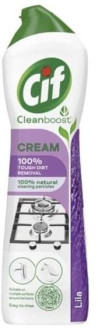 Cif Cream tekutý piesok Lila Flower 500 ml
