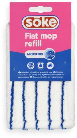 Náhradný poťah k mopu Microwiper Söke
