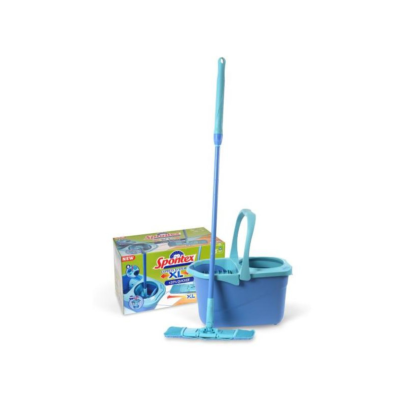 Mop súprava Spontex Express system + XL mop