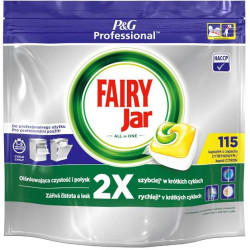JAR tablety do umývačky riadu Professional 115ks