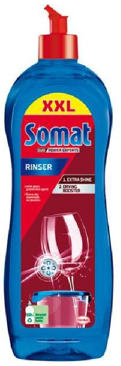 Somat leštidlo do umývačky riadu 750 ml