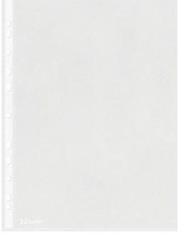 Euroobal Esselte A4 matný 43mic 100ks