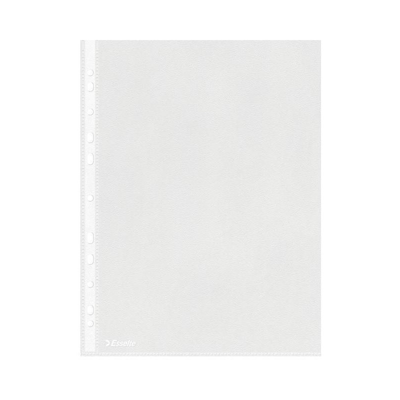 Euroobal Esselte A4 matný 43mic 100ks