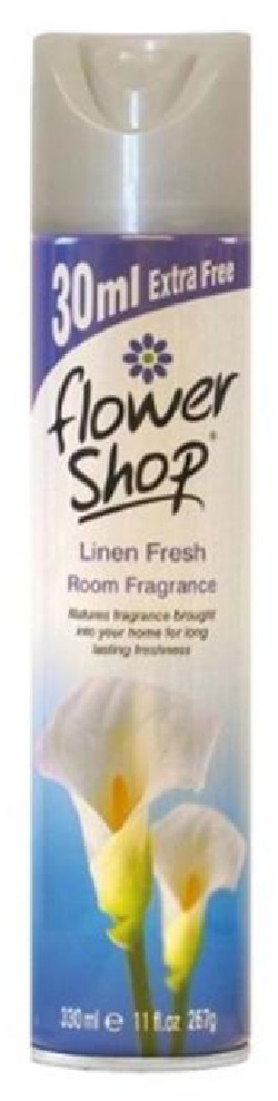 Osviežovač vzduchu Flowershop Fresh Flowers 300ml