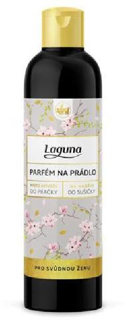 Parfum na bielizeň Laguna zvodná žena 300ml
