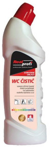Real profi WC čistič, 750ml