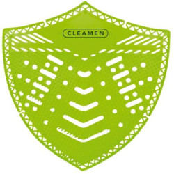 Pisoárové sitko voňavé ERB zelené kiwi a grapefruit