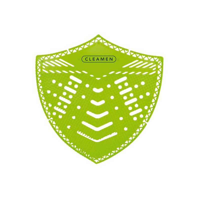 Pisoárové sitko voňavé ERB zelené kiwi a grapefruit