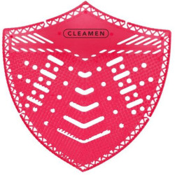 Pisoárové sitko voňavé ERB červené spiced apple